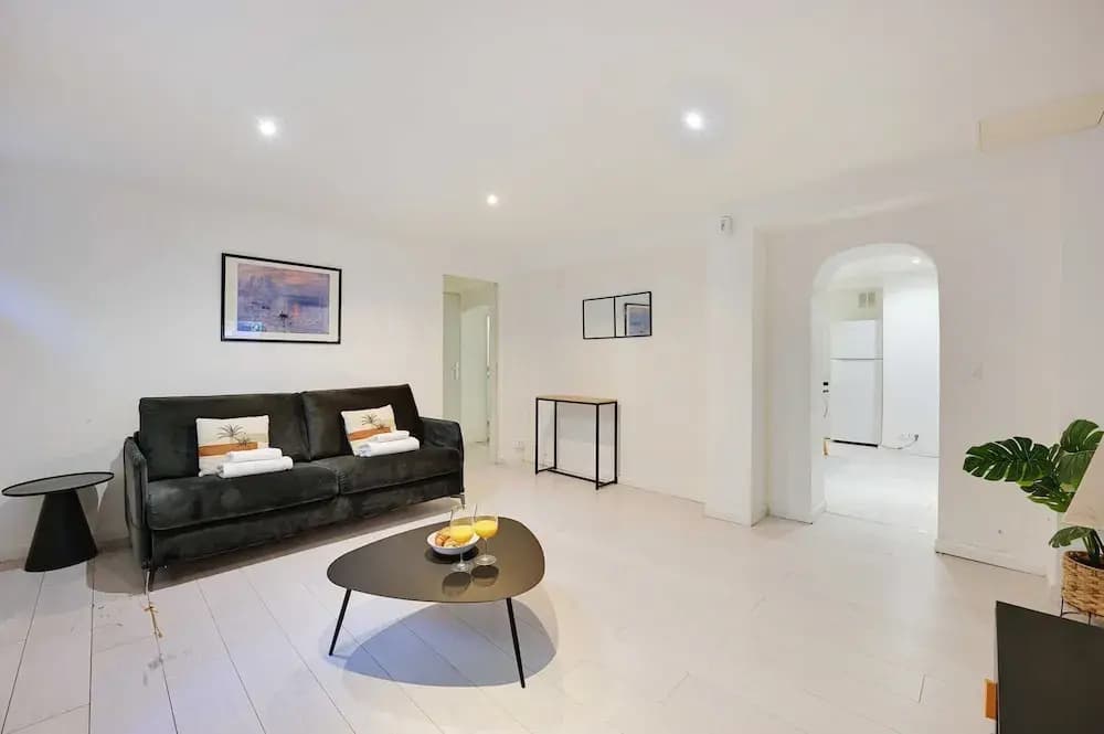 Spacious Apartment - 2br/4p- Le Kremlin-bicetre - Miniature 6