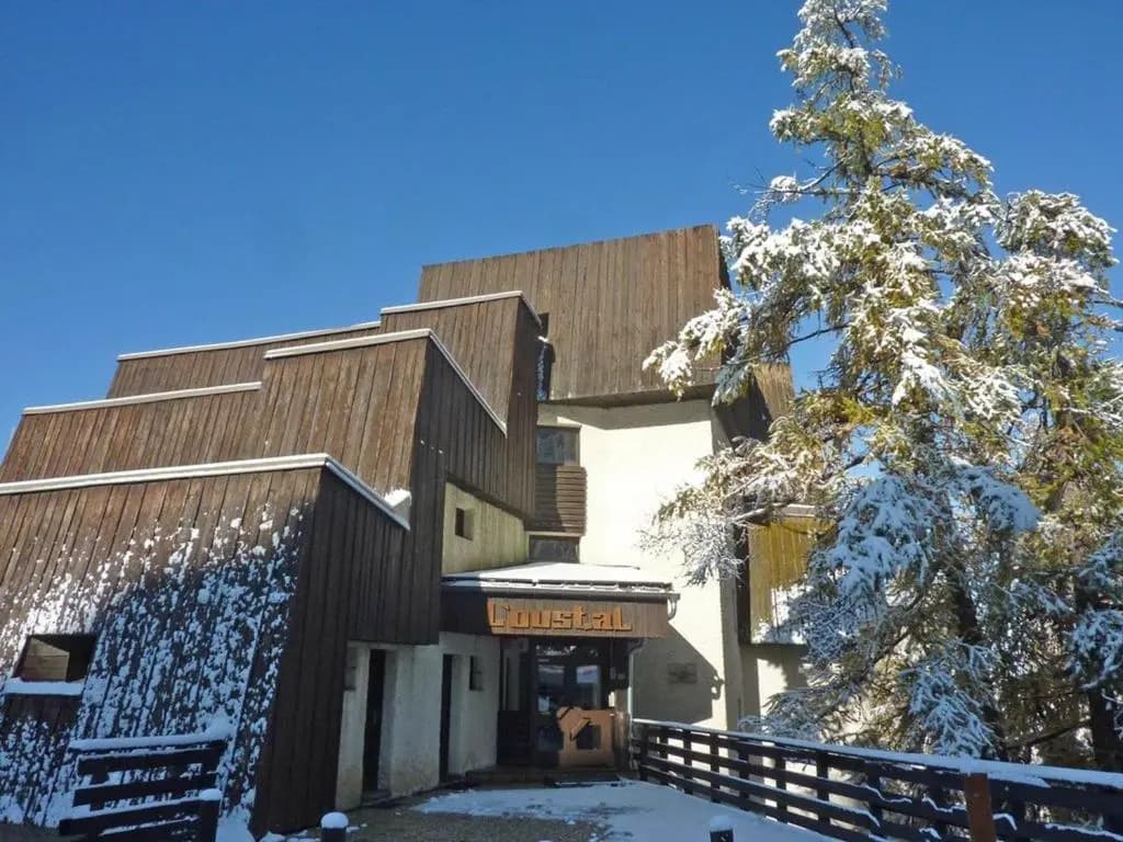 Appartement Les Orres, 1 pièce, 4 personnes - FR-1-322-4 - Photo 1