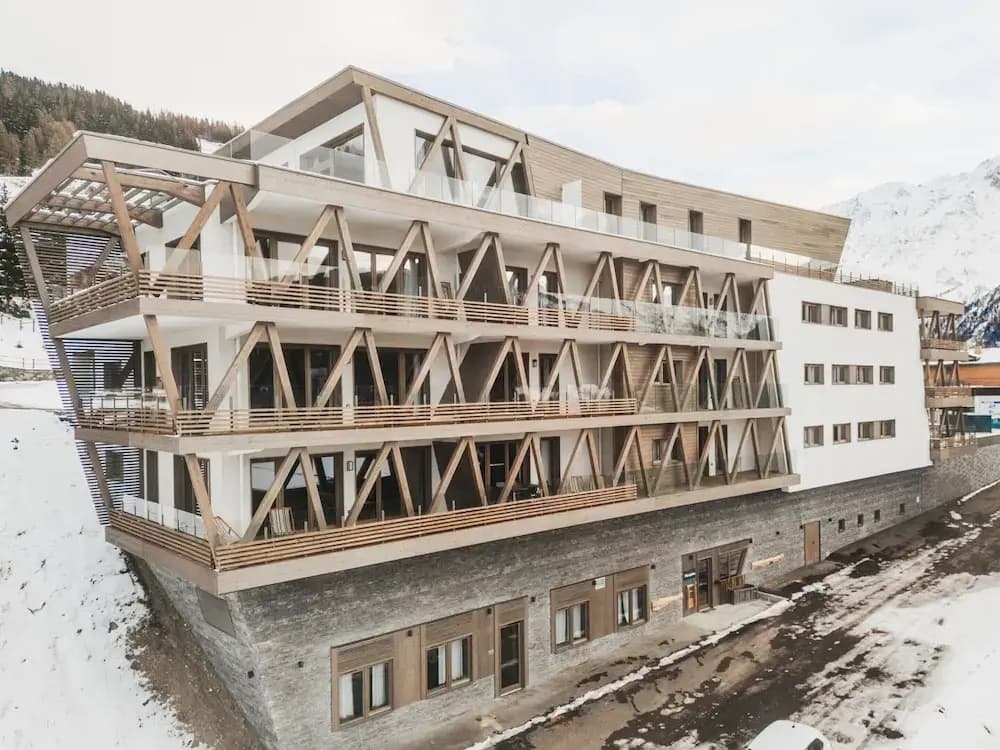 Apartment in Plan Peisey Near Vanoise Park - Photo 1