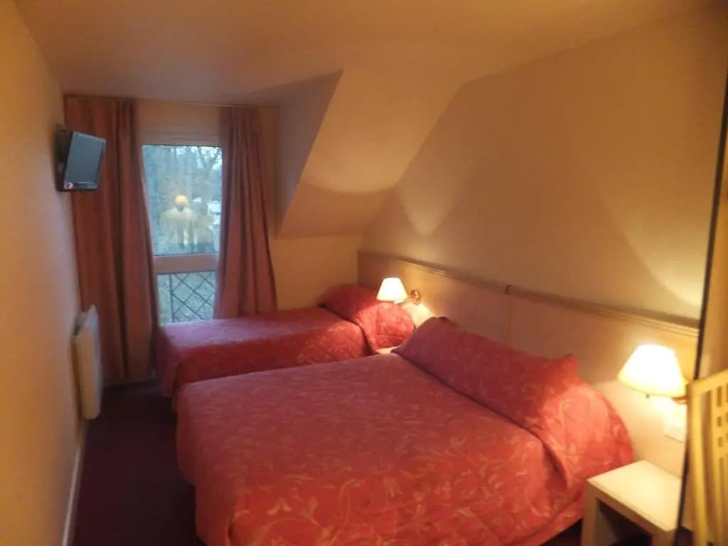 Hôtel Le Village - Miniature 6