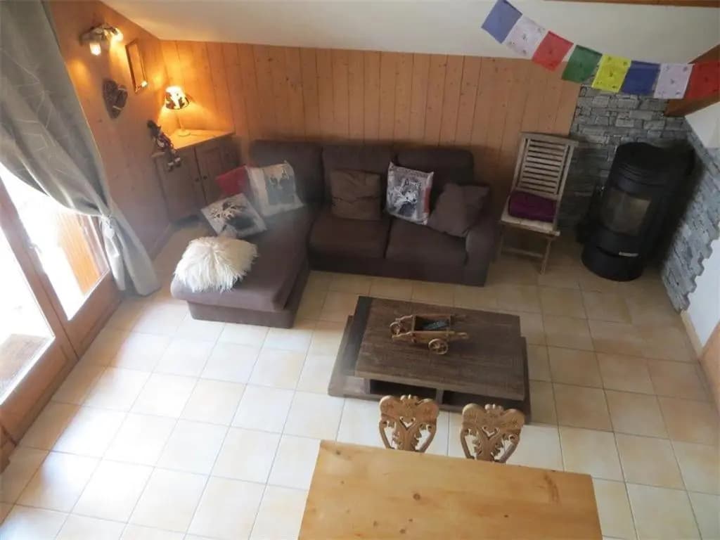 Appartement Saint-Michel-de-Chaillol, 2 pièces, 5 personnes - FR-1-393-14 - Photo 4