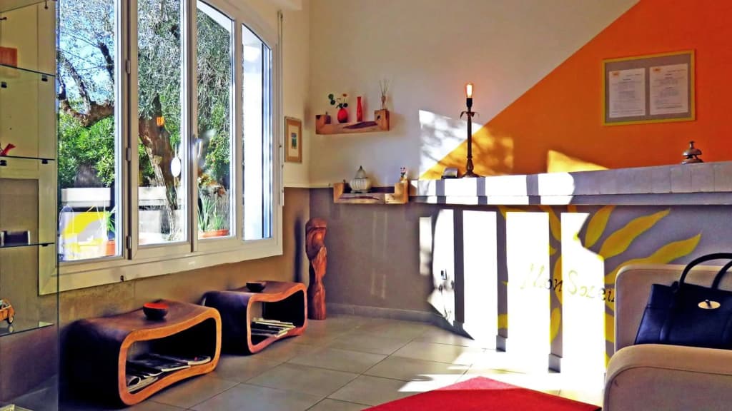 Hôtel Mon Soleil - Photo 5