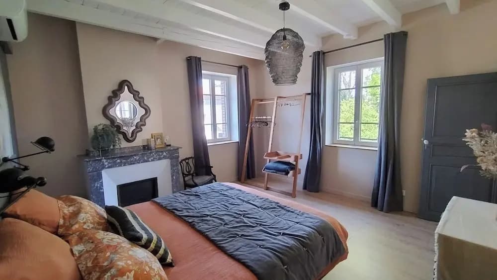 16 Bis Gîte Hôtel Appartement - Photo 3
