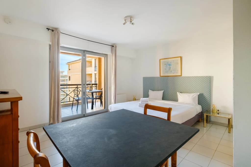 Residhotel Villa Maupassant - Miniature 8