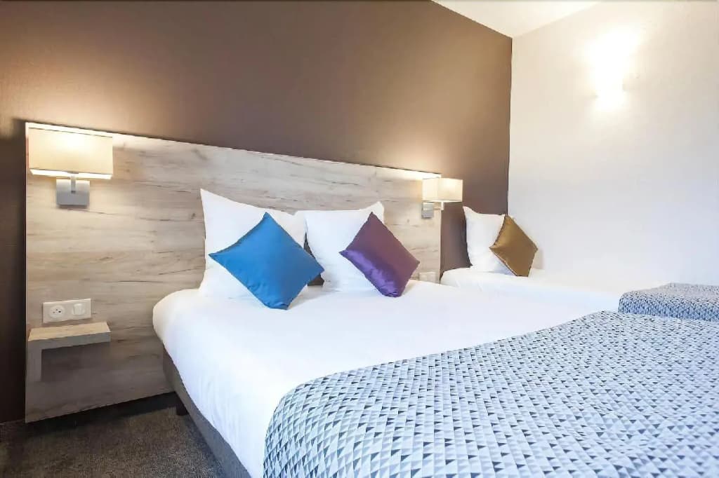 Brit Hotel Saumur - Photo 5