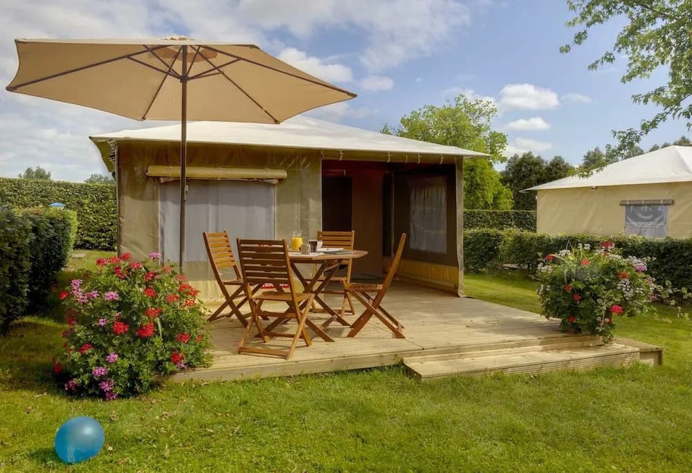Camping Le Verdillé - Photo 4