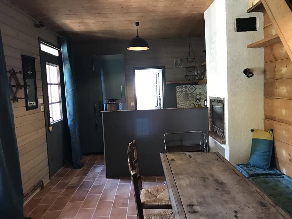 Chambres L'écurie de Vieux-Moulin - Photo 2