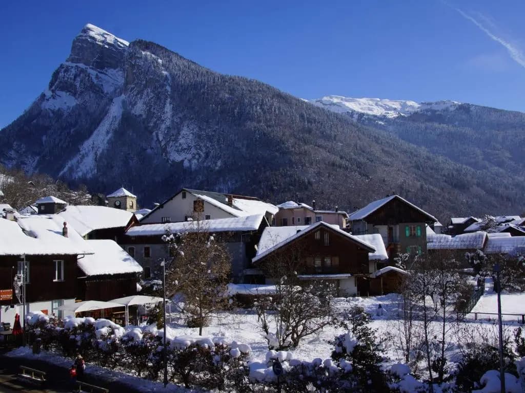 Appartement Samoëns, 2 pièces, 6 personnes - FR-1-624-1 - Miniature 7
