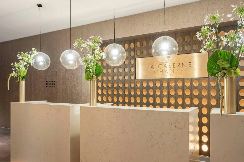 La Caserne Chanzy Hotel & Spa, Autograph Collection - Photo 1