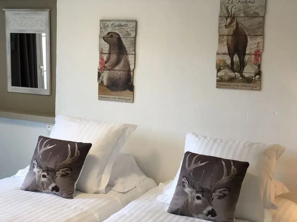 Hôtel Génépi - Photo 3
