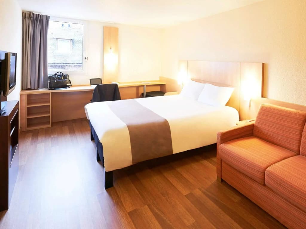 Hôtel ibis Strasbourg Centre Petite France - Photo 3