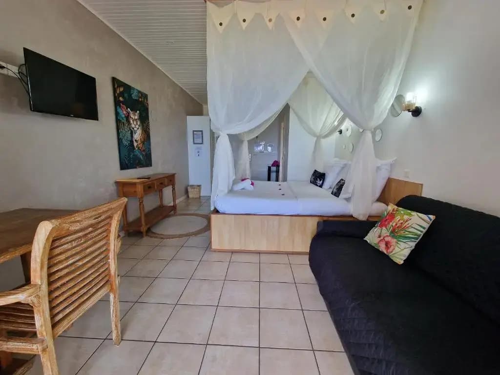 Hotel Le Manguier - Photo 2