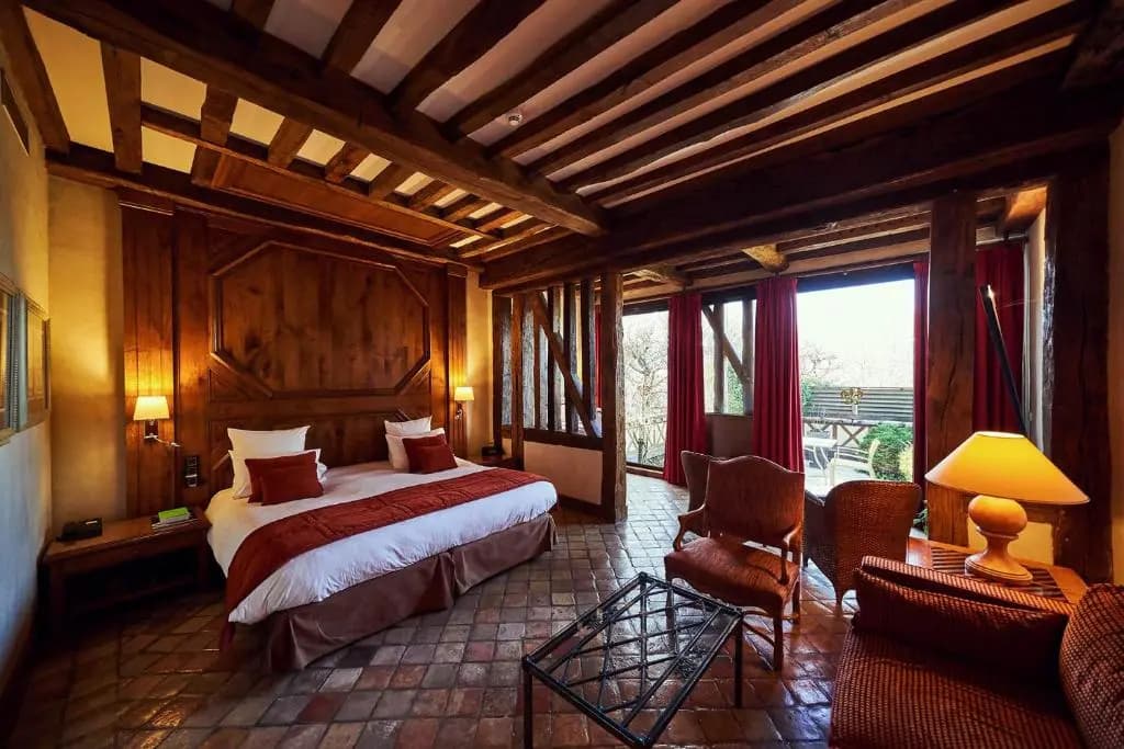 Relais Bernard Loiseau - Photo 5