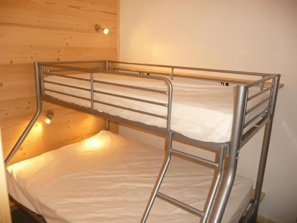 Appartement La Tania, 2 pièces, 5 personnes - FR-1-513-7 - Photo 2