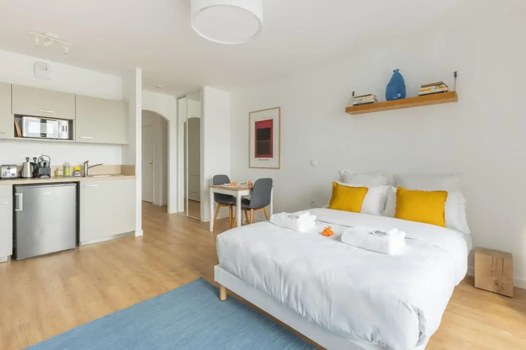 Residence Edgar Suites Levallois - Jules Verne - Photo 3
