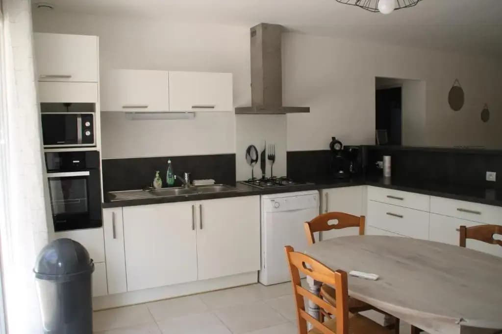Bel appartement en campagne - Miniature 8