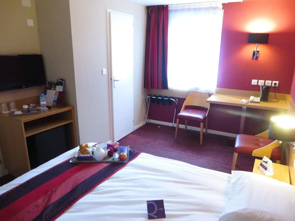 Mercure Luxeuil les Bains Hexagone - Photo 4