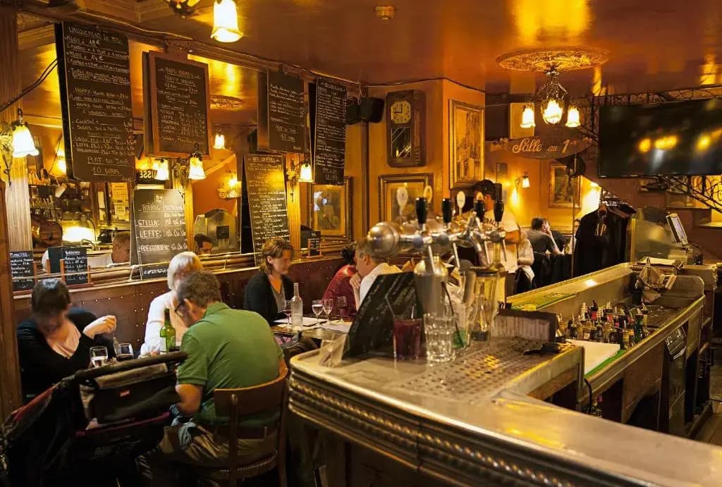 Bistrot Les Sans Culottes - Miniature 7