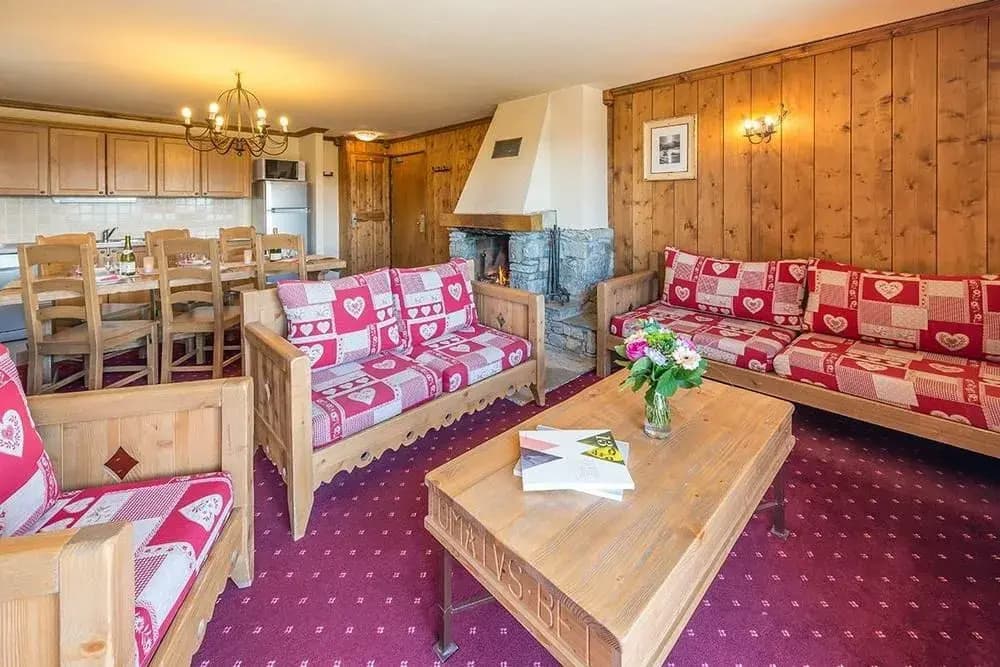 Chalet Le Refuge - Miniature 6