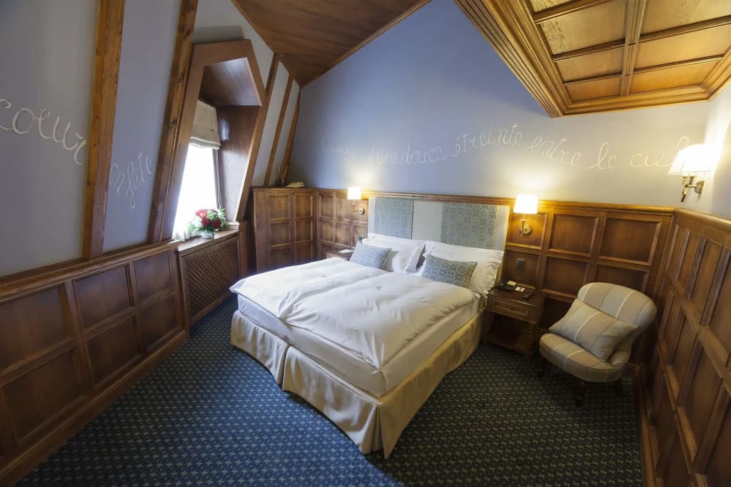 Grand Hôtel Des Alpes - Photo 4