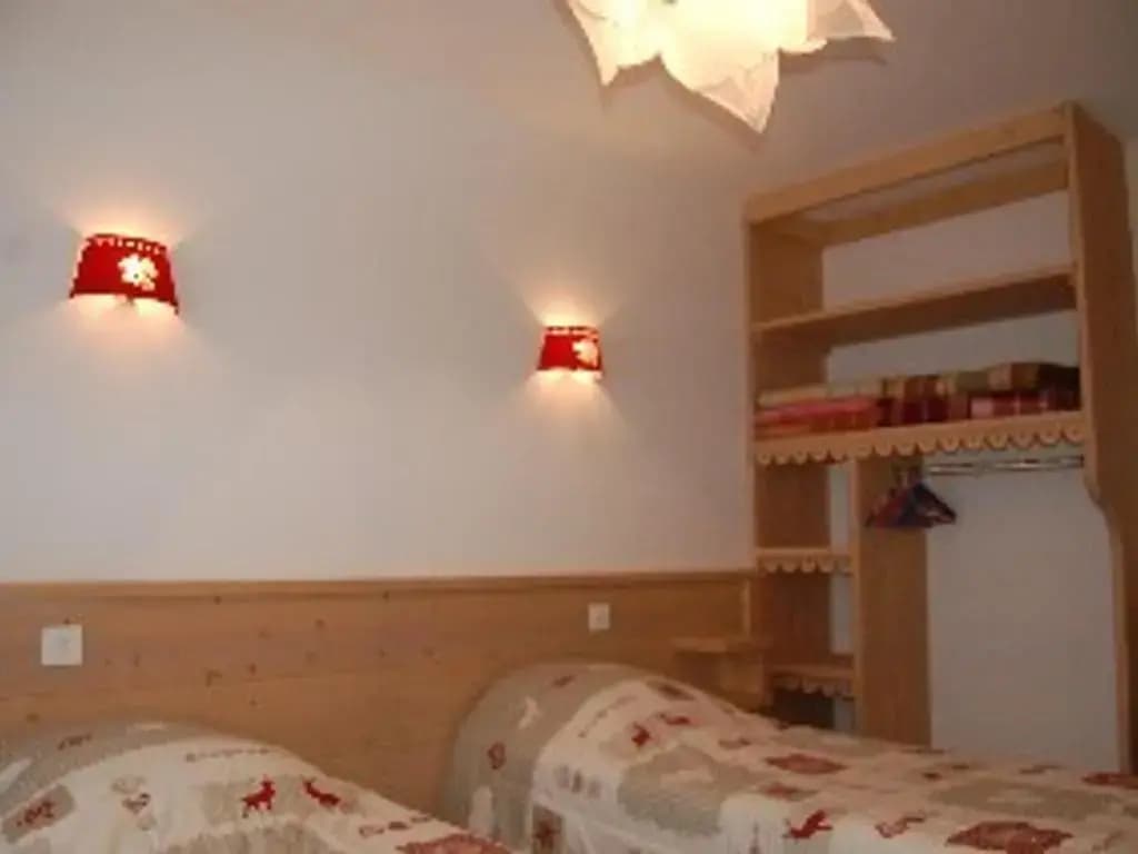 Appartement Le Grand-Bornand, 4 pièces, 6 personnes - FR-1-467-39 - Photo 2