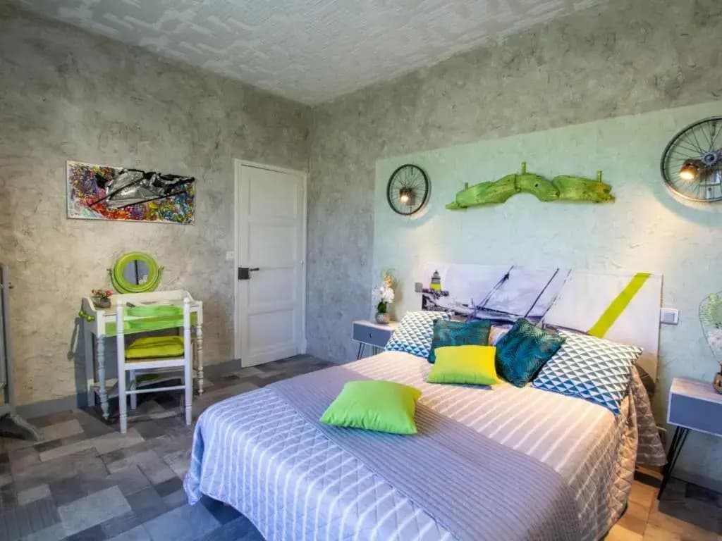 Gîte Limeuil, 4 pièces, 6 personnes - FR-1-616-219 - Miniature 7