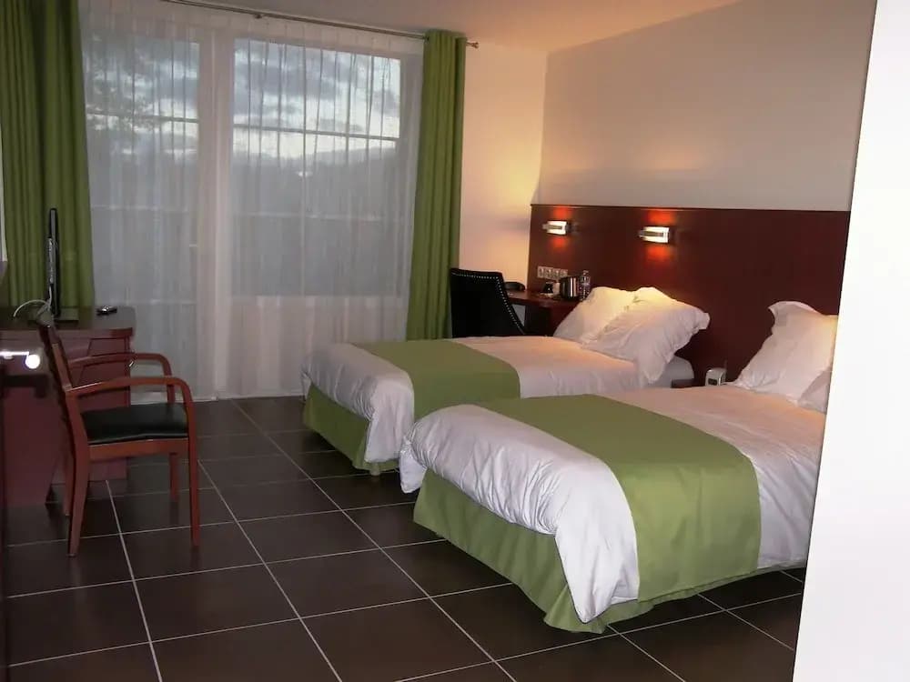 Hostellerie Del Matin Calme - Photo 4