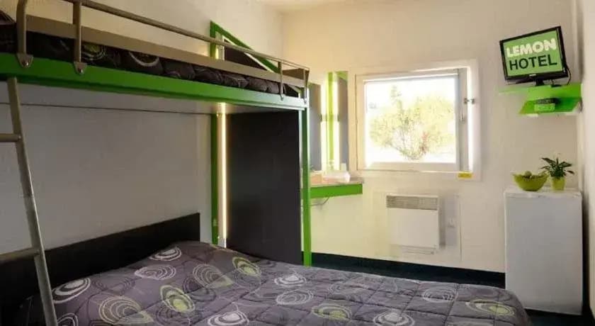 Lemon Hotel Rouen Est - Photo 2