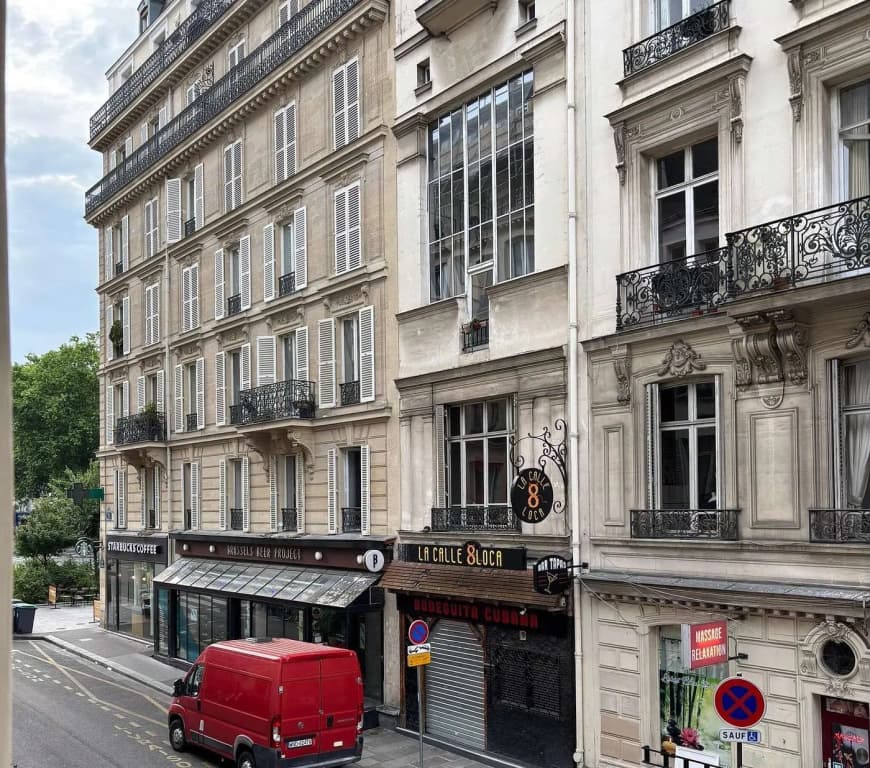 Hôtel Beauquartier Montmartre - Photo 1