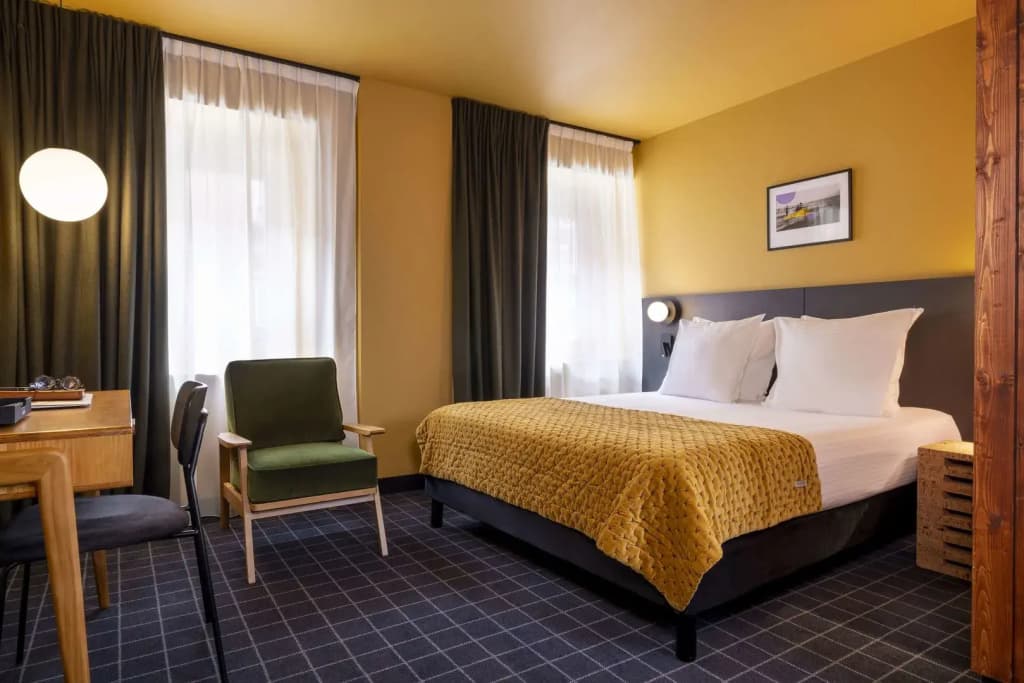 Welcome Hotel - Miniature 7