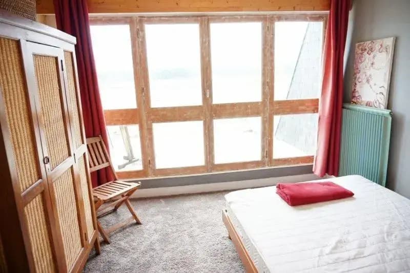 Appartement Avec Superbe Vue Mer Et Terrasse, À 100m Plages À Tregastel - Ref 97 - Photo 2