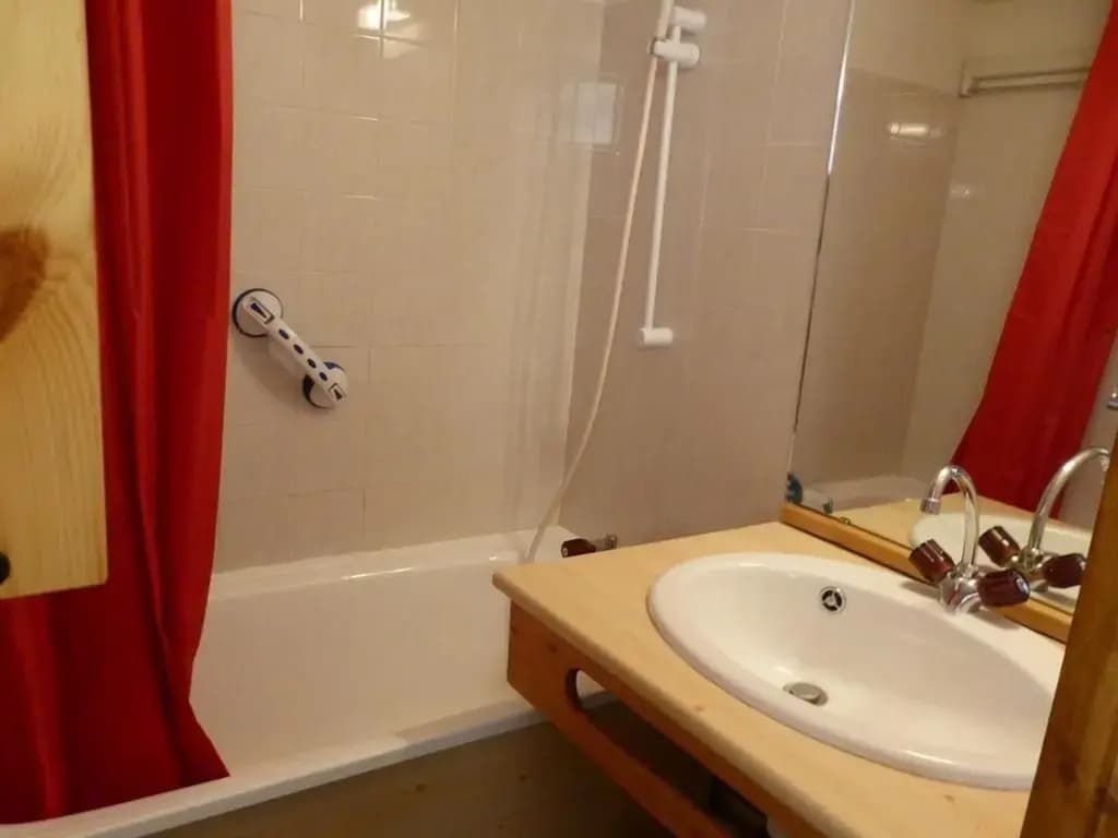 Appartement Arêches-Beaufort, 2 pièces, 4 personnes - FR-1-342-254 - Miniature 6