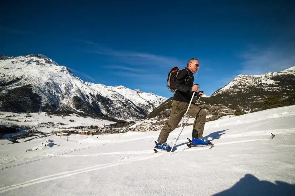 Les Balcons PROCHE PARC NATIONAL VANOISE appartements 2 pieces 8 pers - Photo 4