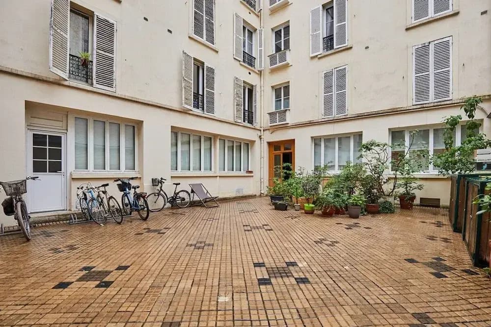 Appartement Center of Paris Montmartre - Photo 1