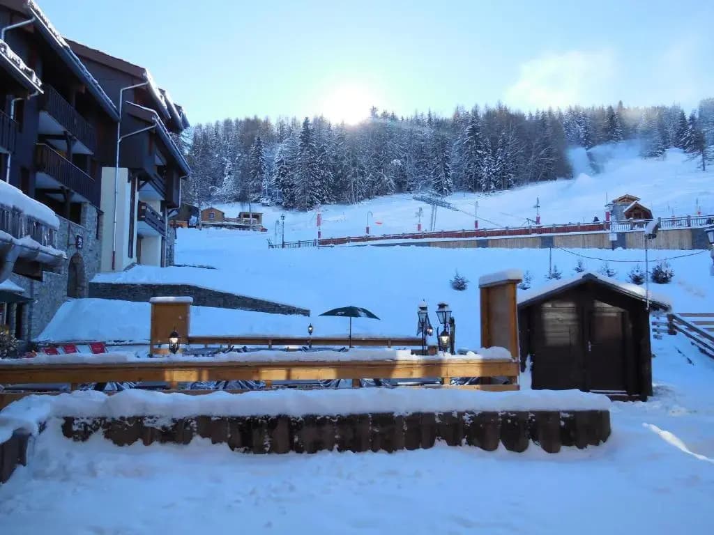 Appartement La Plagne, 1 pièce, 4 personnes - FR-1-353-63 - Photo 3