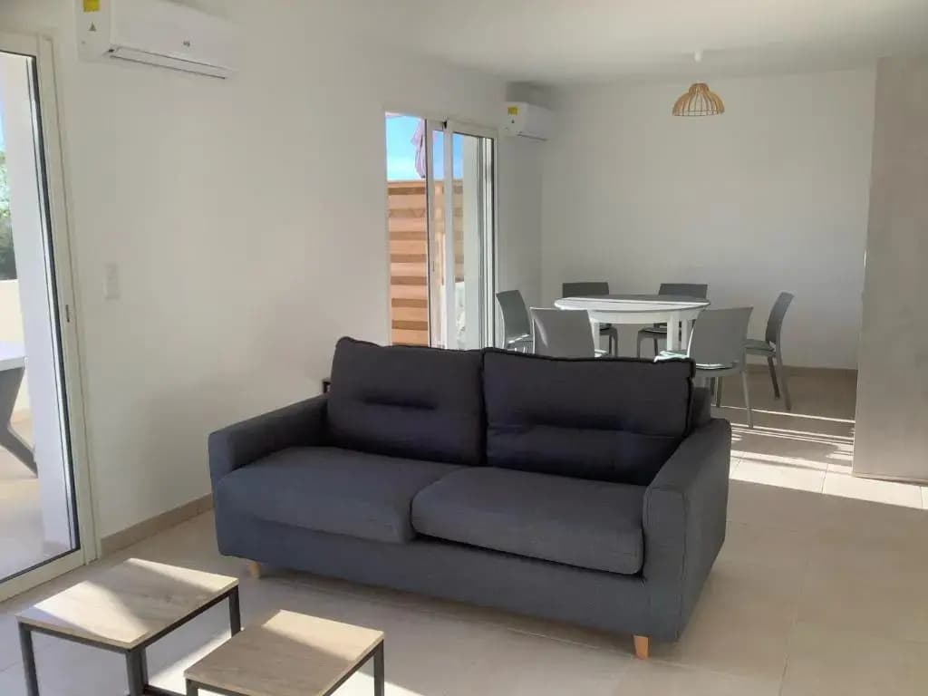 Résidence Marina di Bravone - appartement 6 personnes Vue Mer 1er étage N93-94 - Photo 2