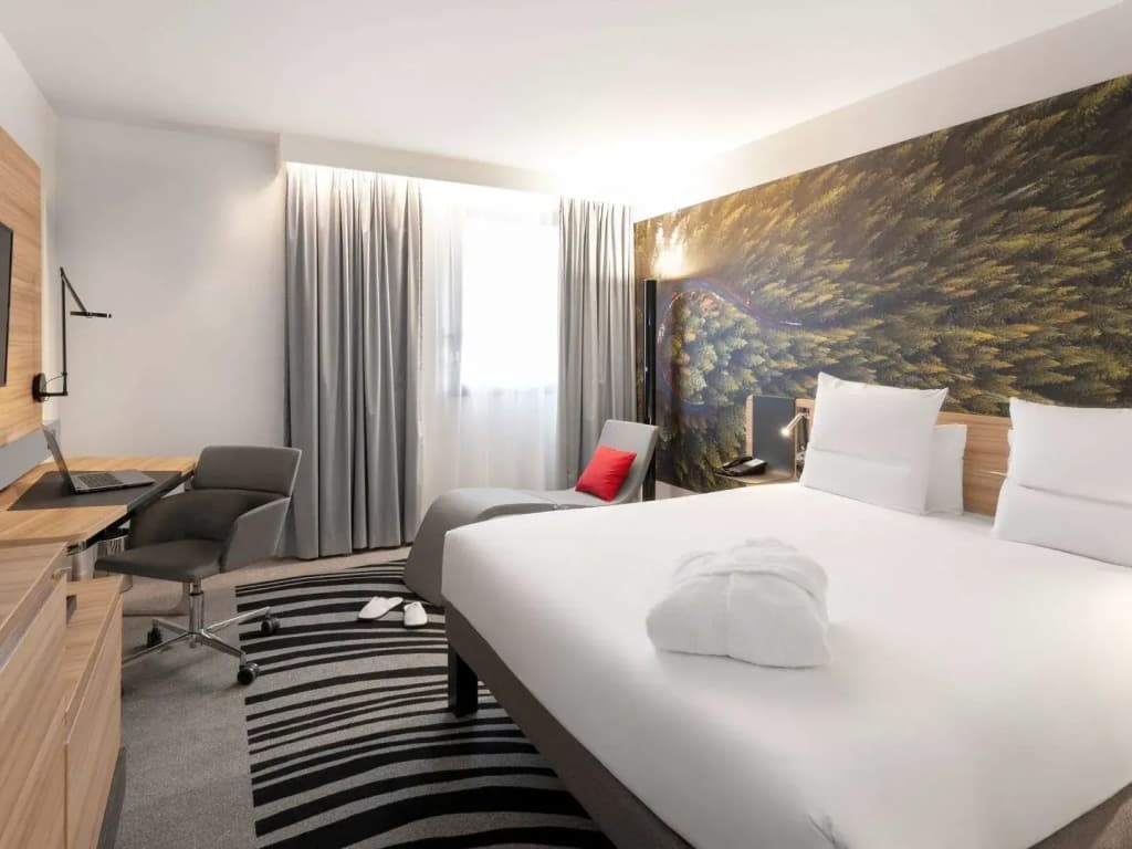 Novotel Blois Centre Val de Loire Hotel - Photo 3