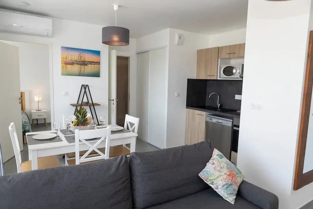 MY Hôtel Résidences - Port Leucate - Photo 3