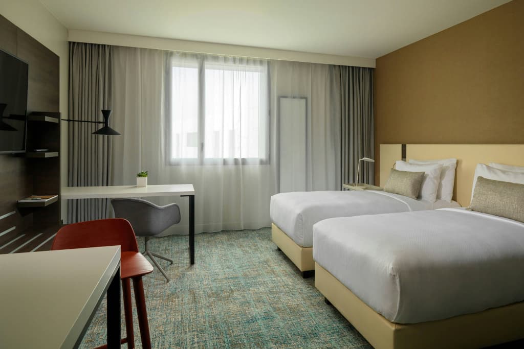 Residence Inn by Marriott Toulouse-Blagnac - Miniature 6
