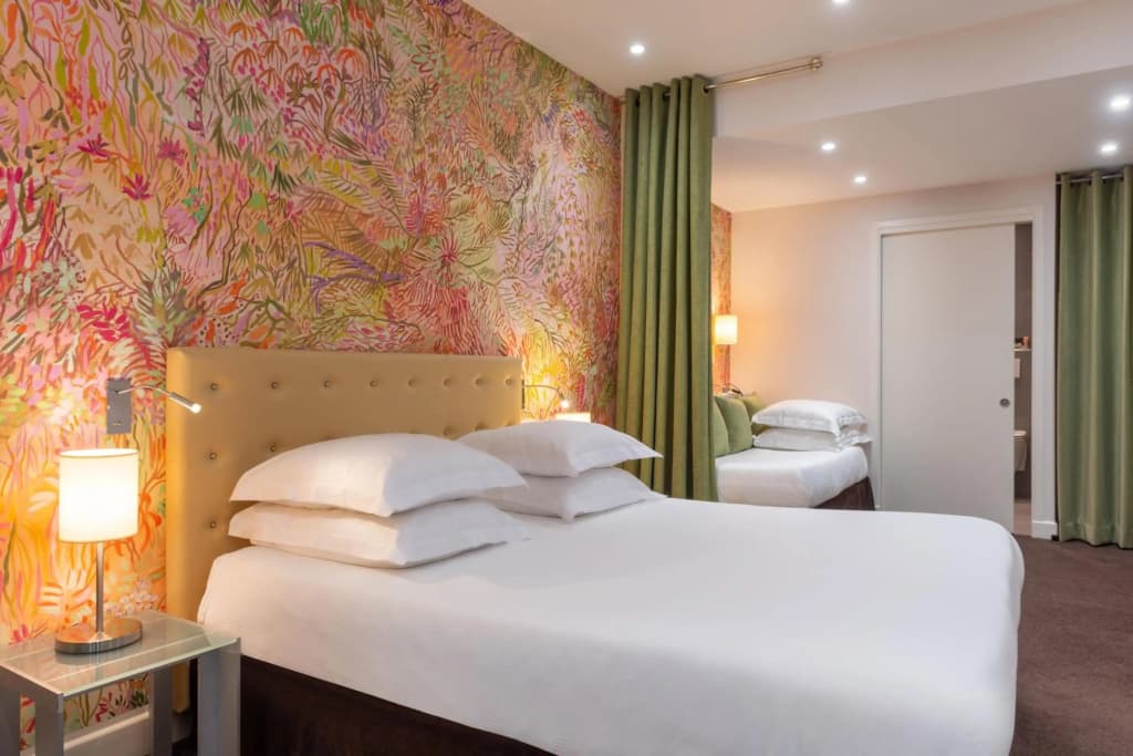 Albe Hôtel Saint-Michel - Photo 4