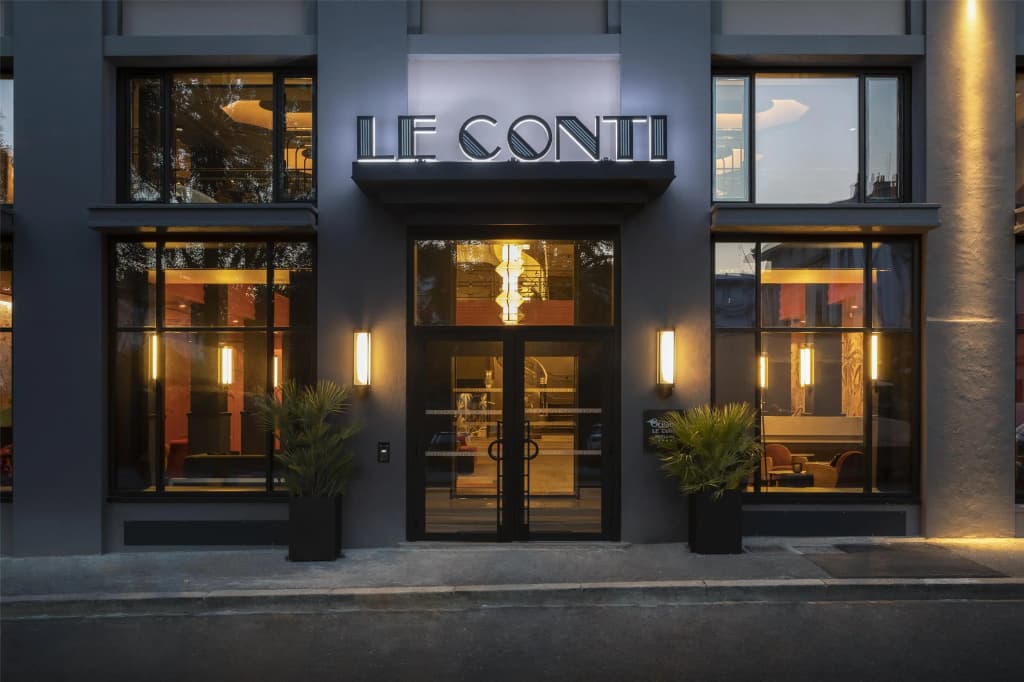 Oceania Le Conti**** Brest - Photo 1