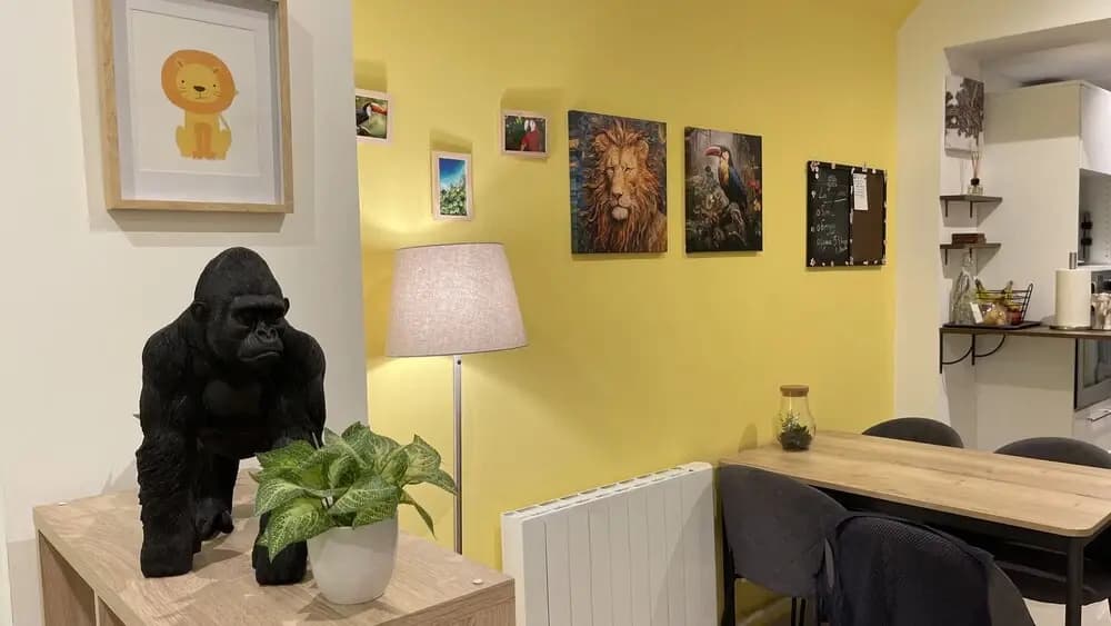La Tropical De Croix - Chambre D'hôtes - Photo 4