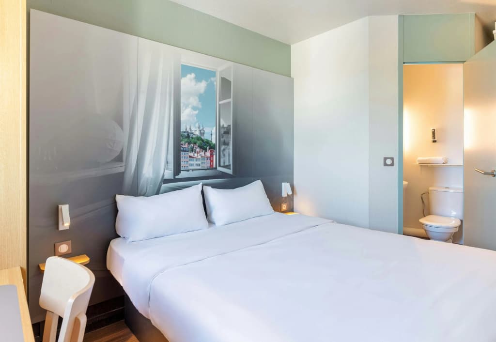 B&B HOTEL LYON St Bonnet Mi-Plaine - Miniature 6
