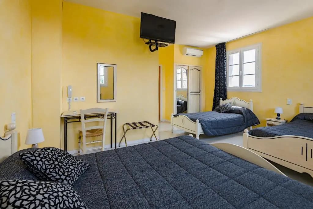 Hôtel Minvielle - Résidence Les Oliviers - Photo 3