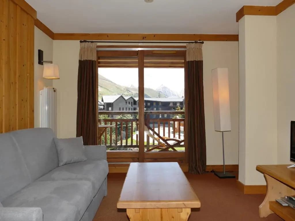 Appartement Les Deux Alpes, 2 pièces, 6 personnes - FR-1-546-2 - Miniature 6
