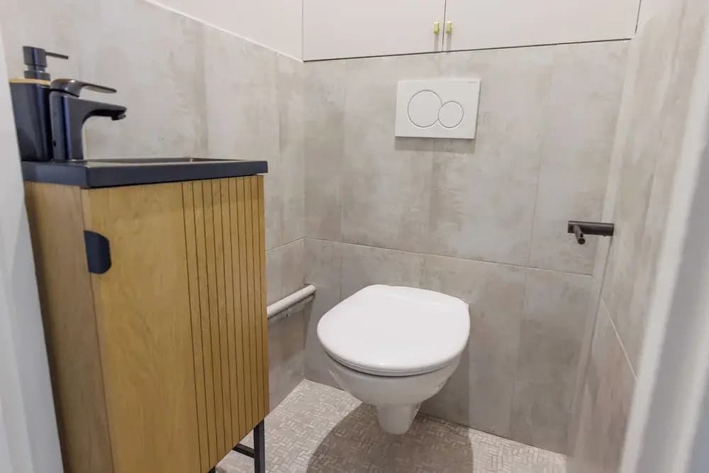 Charming Apartment - 2br/4p - Beaugrenelle - Miniature 8