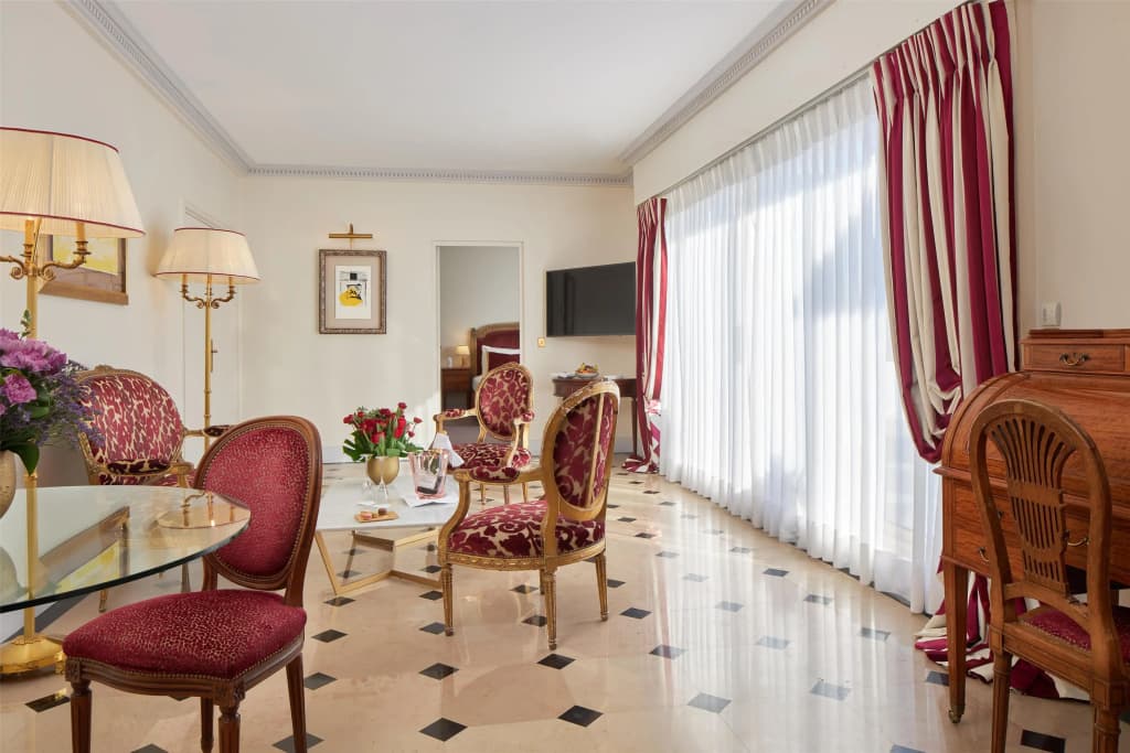 Majestic Hotel - SPA Champs Elysées - Miniature 7