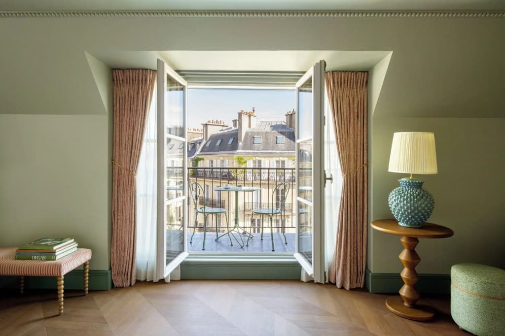Hotel Le Grand Mazarin - Miniature 8