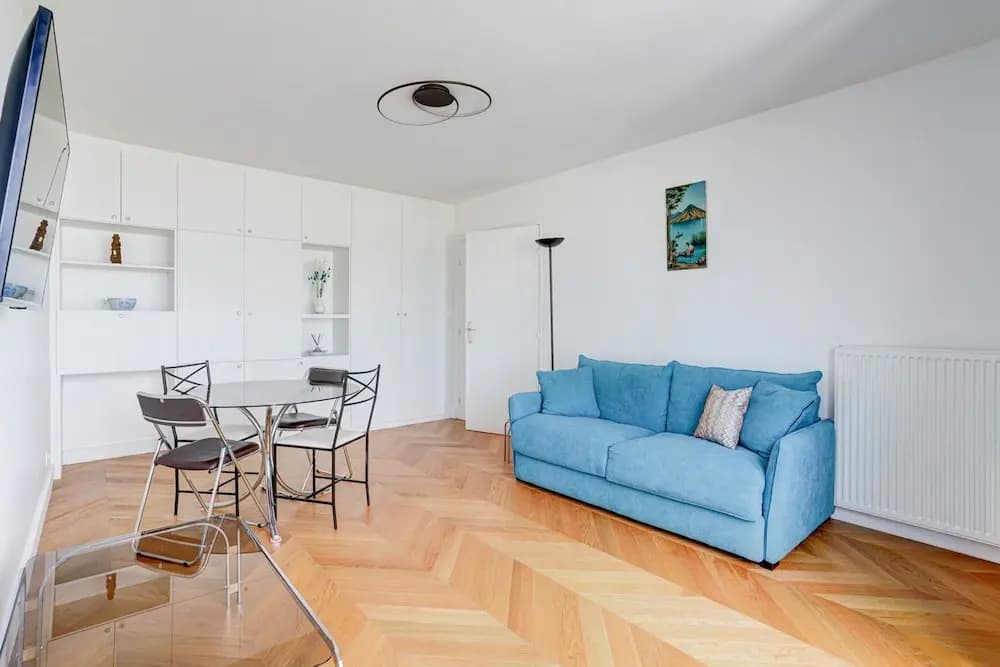 Montparnasse View Nice 1 Bedroom in Montparnasse - Miniature 8