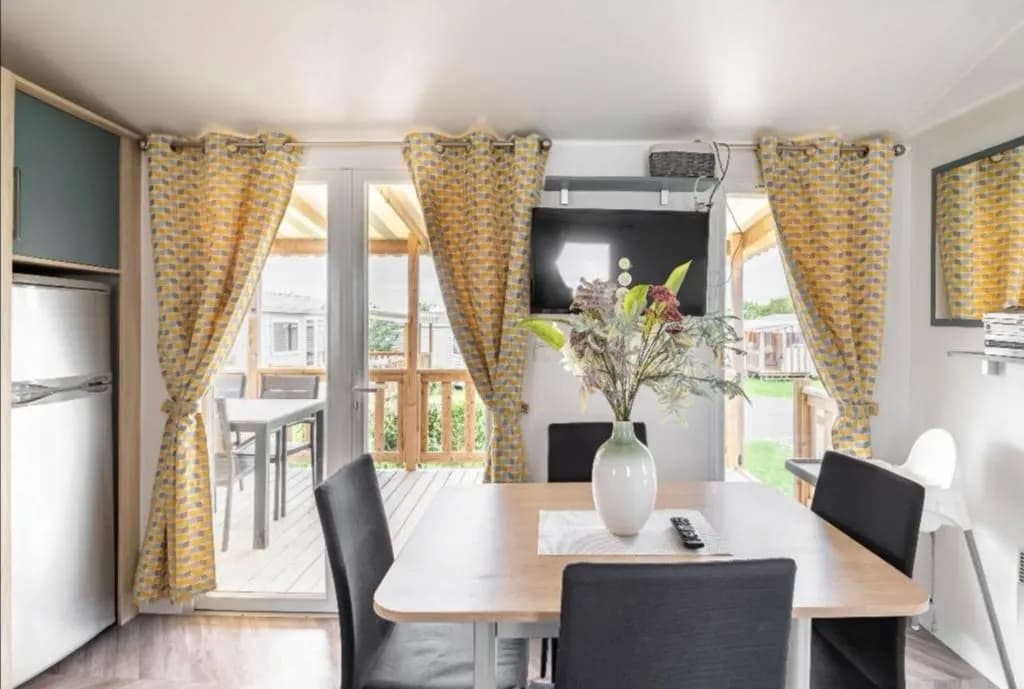Mobil Home 8 pers, Normandie, Le Boujou de Litteau - Photo 4